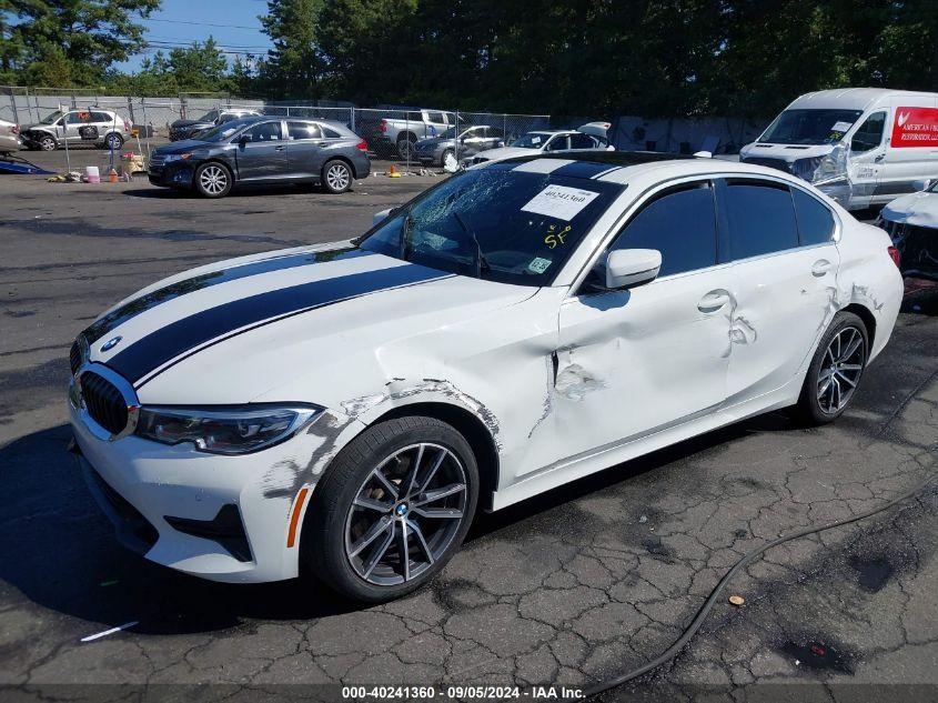 BMW 330I XDRIVE 2021