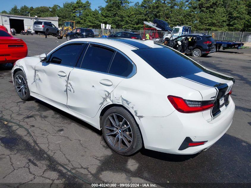 BMW 330I XDRIVE 2021