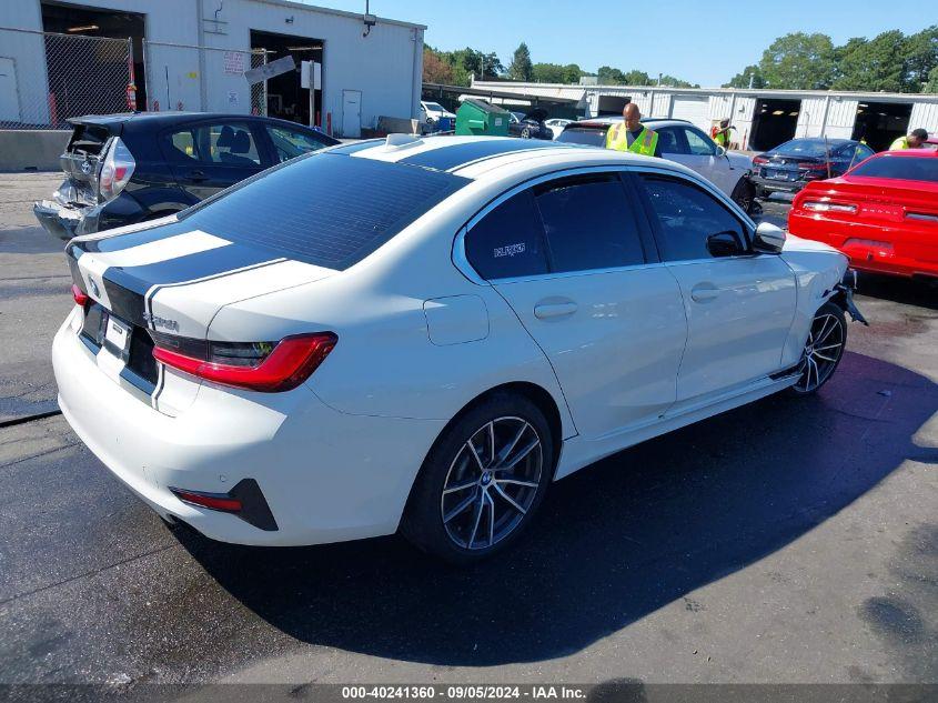 BMW 330I XDRIVE 2021