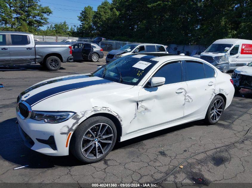 BMW 330I XDRIVE 2021