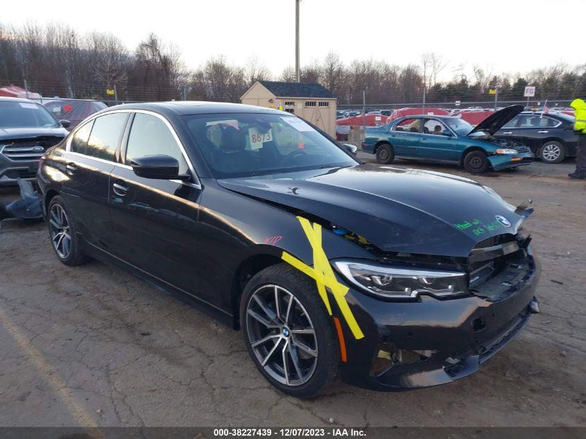 BMW 330I XDRIVE 2021