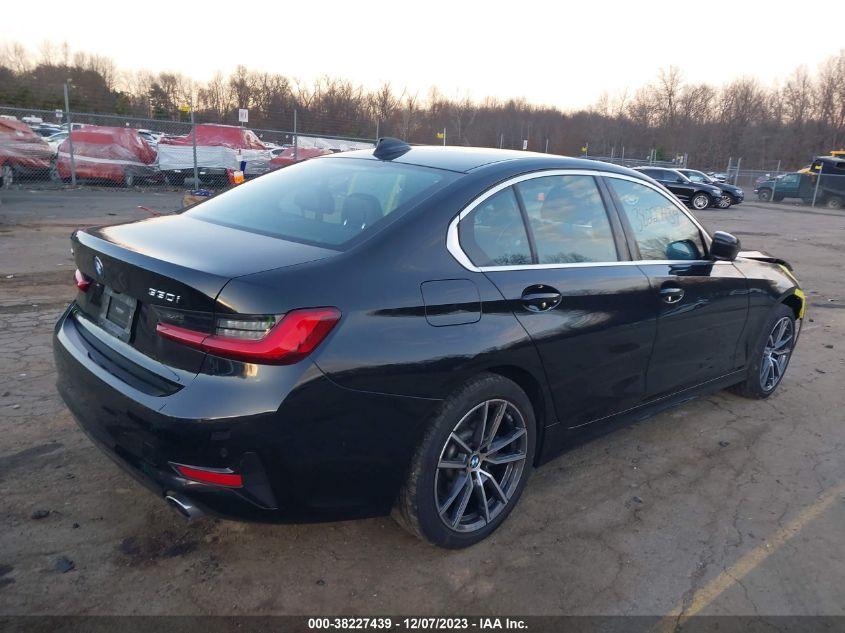 BMW 330I XDRIVE 2021