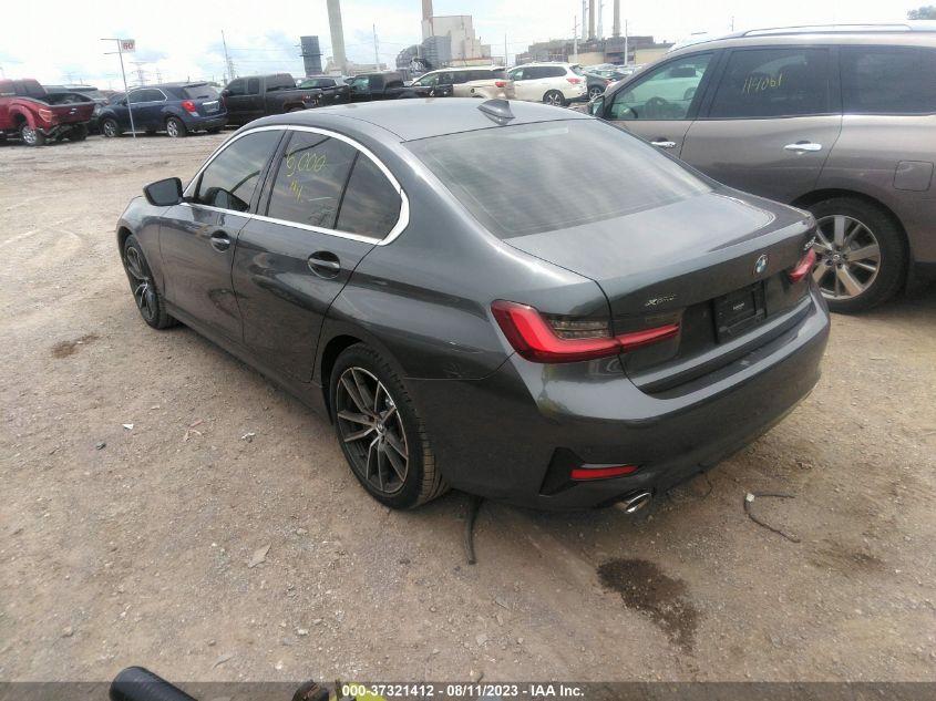 BMW 3 SERIES 330I XDRIVE 2022