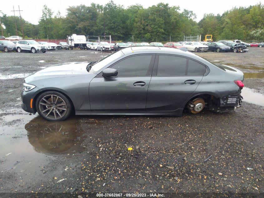 BMW 3 SERIES 330I XDRIVE 2022