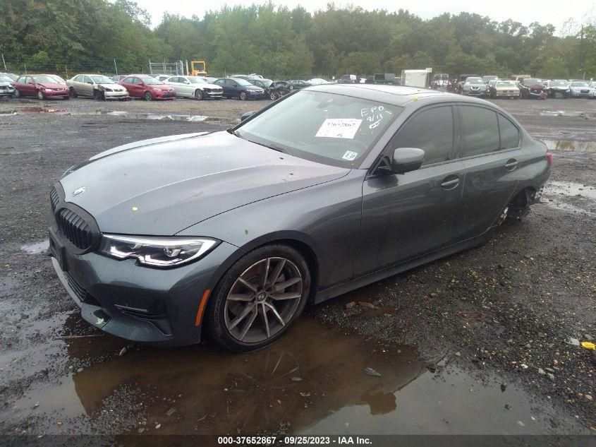 BMW 3 SERIES 330I XDRIVE 2022