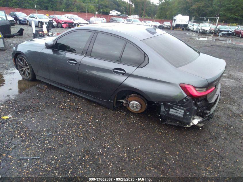 BMW 3 SERIES 330I XDRIVE 2022