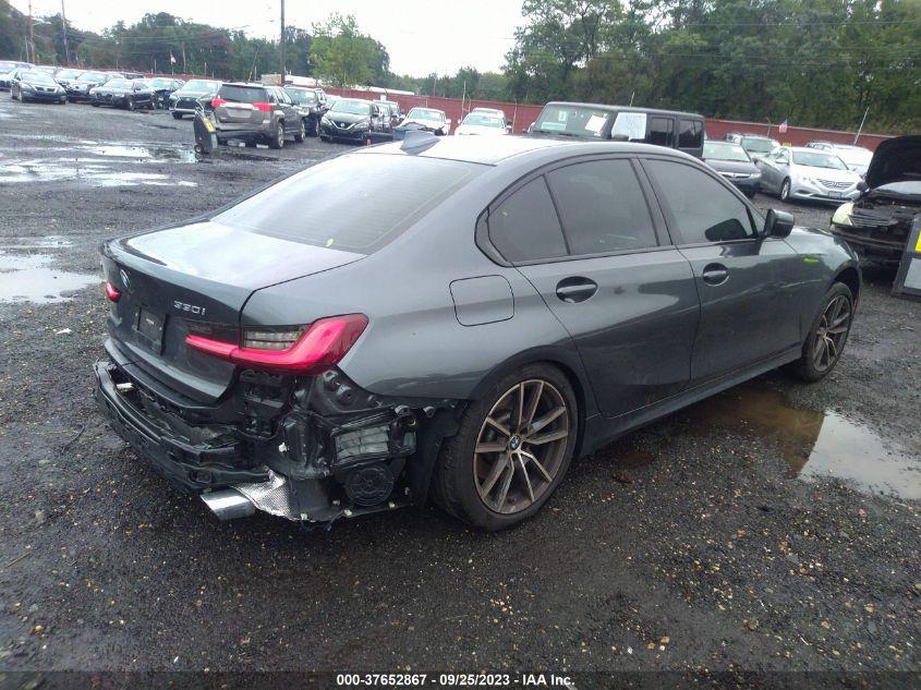 BMW 3 SERIES 330I XDRIVE 2022