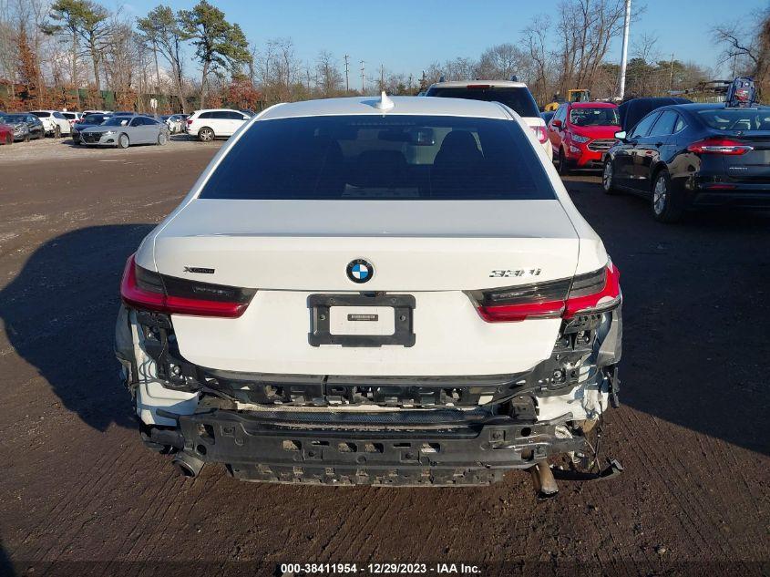 BMW 3 SERIES 330I XDRIVE 2020