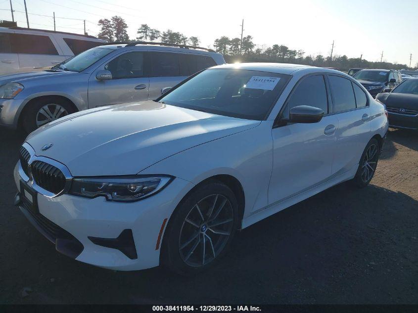 BMW 3 SERIES 330I XDRIVE 2020