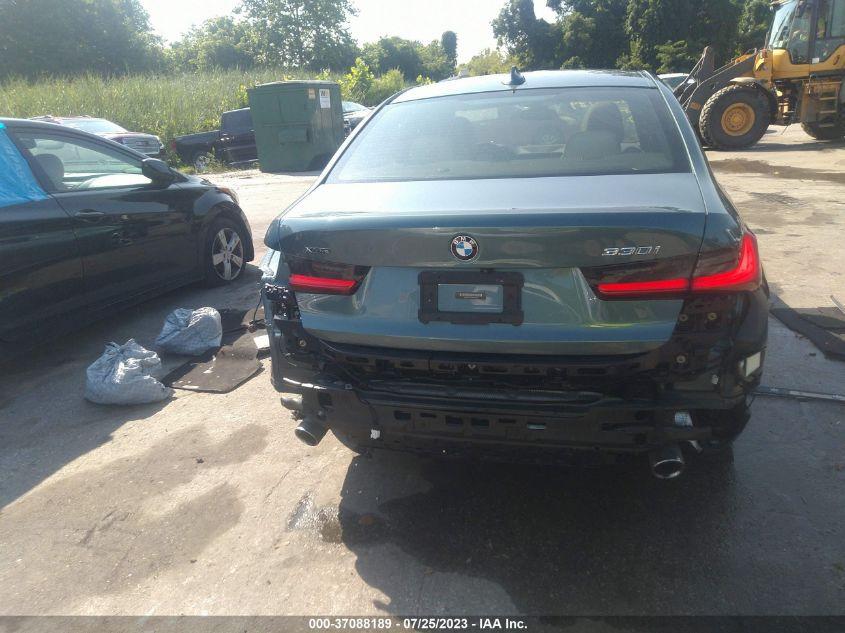 BMW 3 SERIES 330I XDRIVE 2020