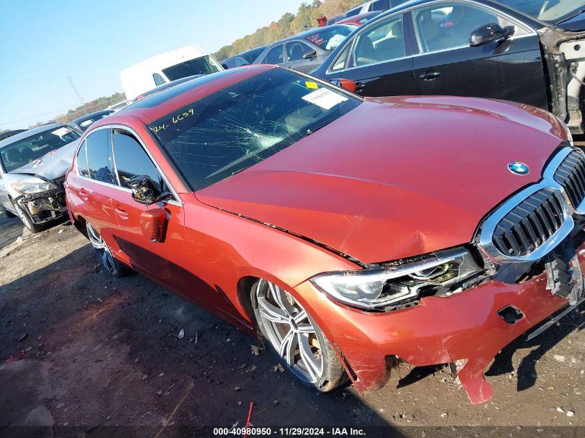 BMW 330I XDRIVE 2021