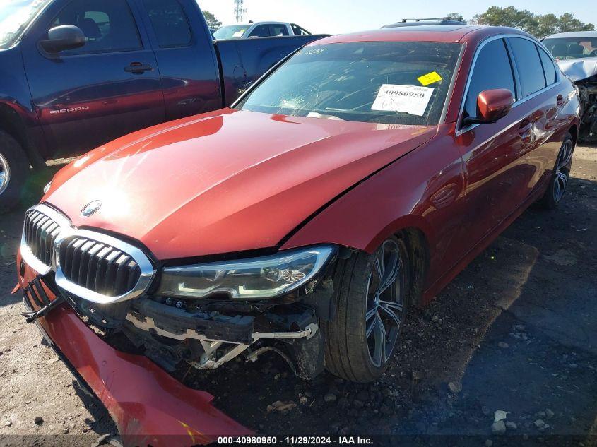 BMW 330I XDRIVE 2021