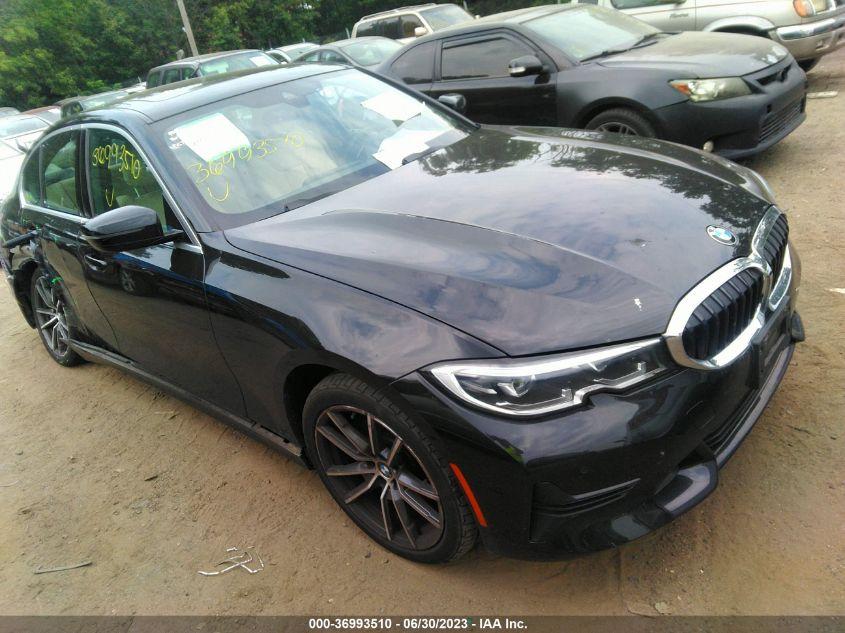 BMW 3 SERIES 330I XDRIVE 2021