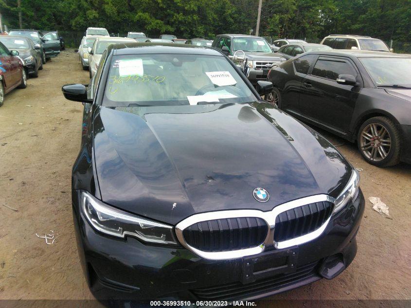 BMW 3 SERIES 330I XDRIVE 2021