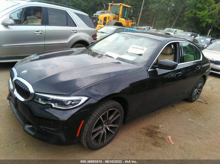 BMW 3 SERIES 330I XDRIVE 2021