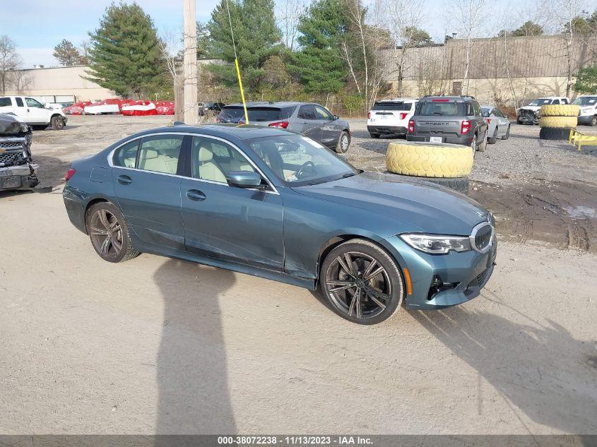 BMW 330I XDRIVE 2021