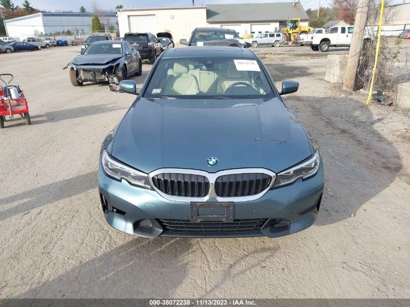 BMW 330I XDRIVE 2021