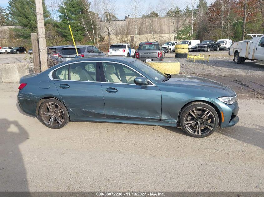 BMW 330I XDRIVE 2021