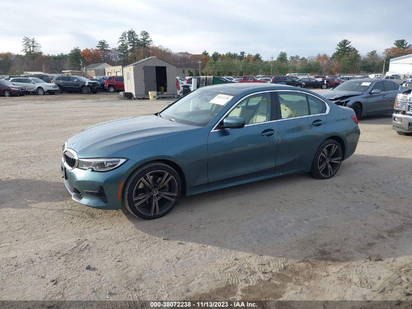 BMW 330I XDRIVE 2021