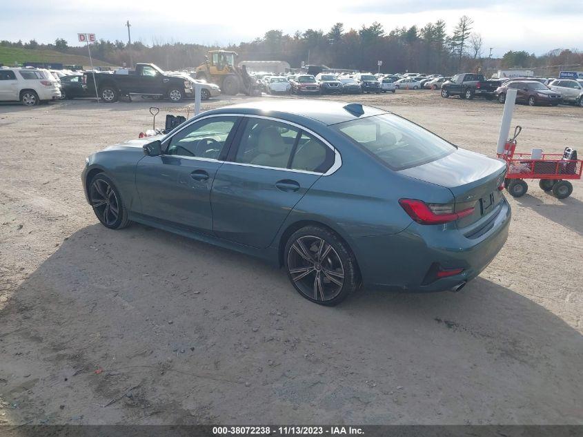 BMW 330I XDRIVE 2021