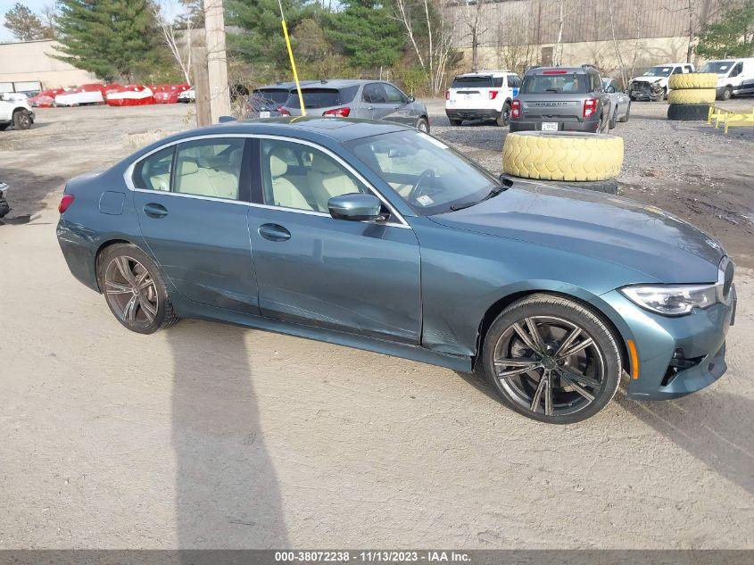 BMW 330I XDRIVE 2021