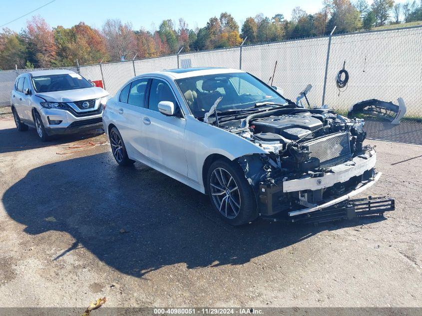 BMW 330I XDRIVE 2020