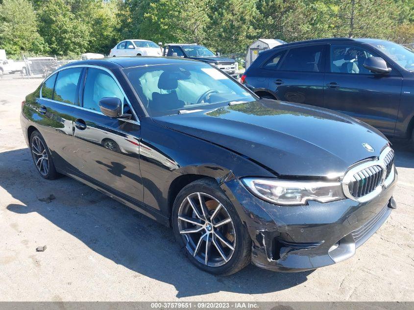 BMW 3 SERIES 330I XDRIVE 2021