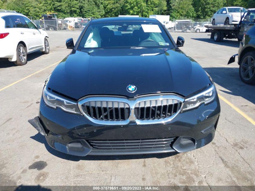 BMW 3 SERIES 330I XDRIVE 2021