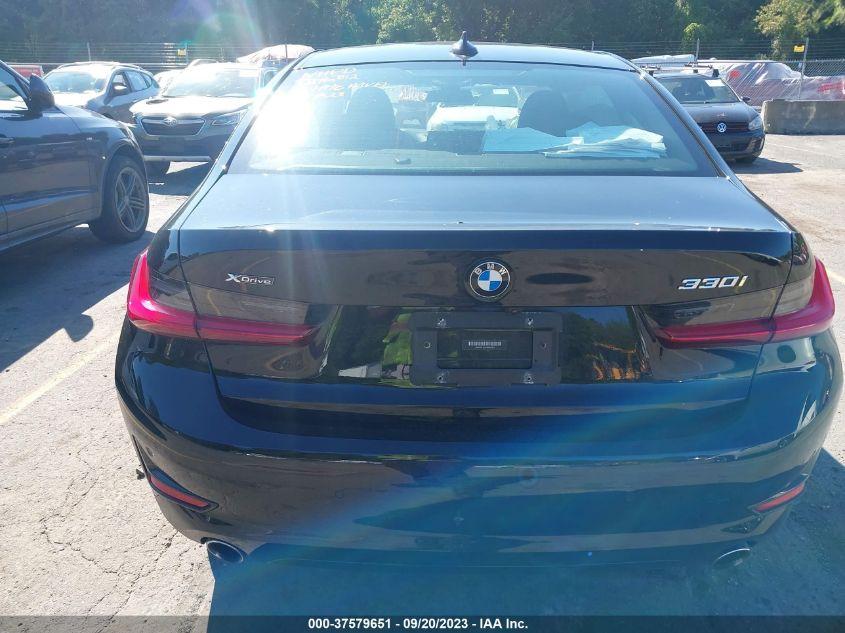 BMW 3 SERIES 330I XDRIVE 2021