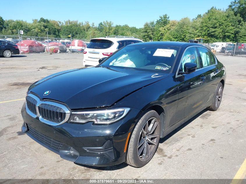 BMW 3 SERIES 330I XDRIVE 2021