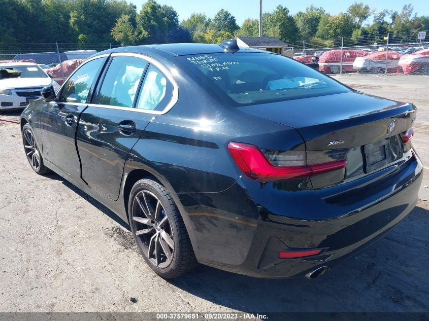 BMW 3 SERIES 330I XDRIVE 2021