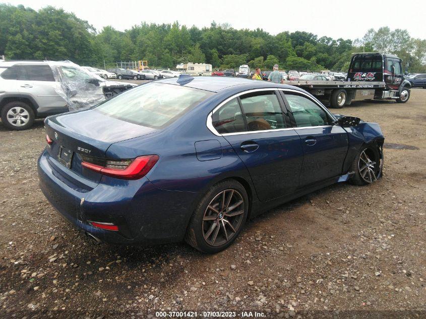 BMW 3 SERIES 330I XDRIVE 2022