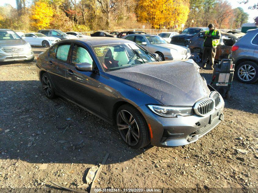 BMW 330I XDRIVE 2022