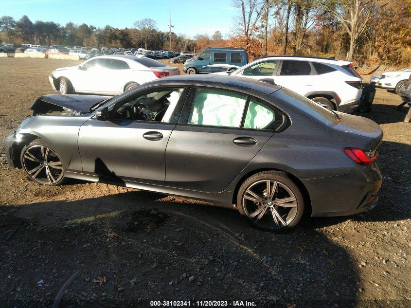 BMW 330I XDRIVE 2022