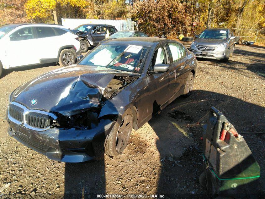 BMW 330I XDRIVE 2022