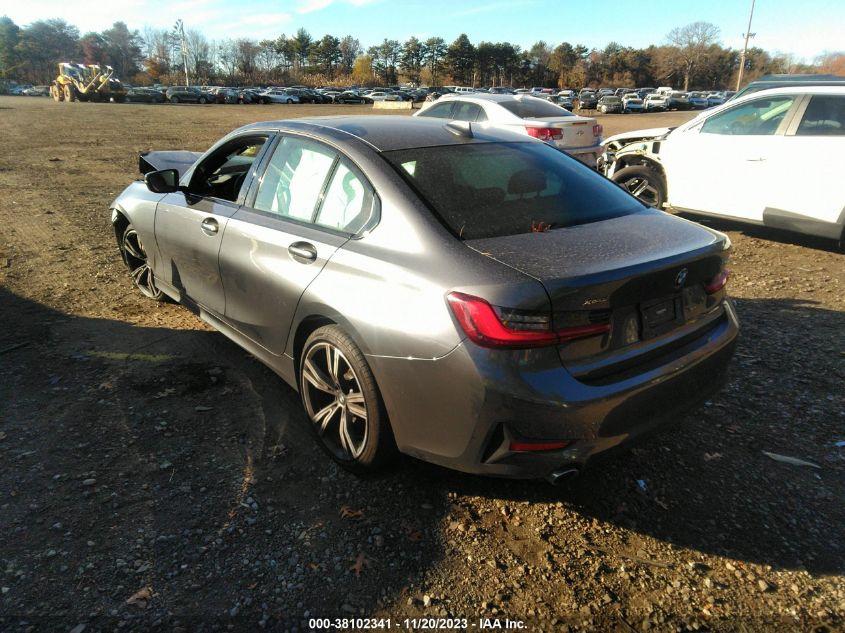 BMW 330I XDRIVE 2022