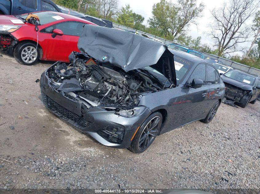 BMW 330I XDRIVE 2022