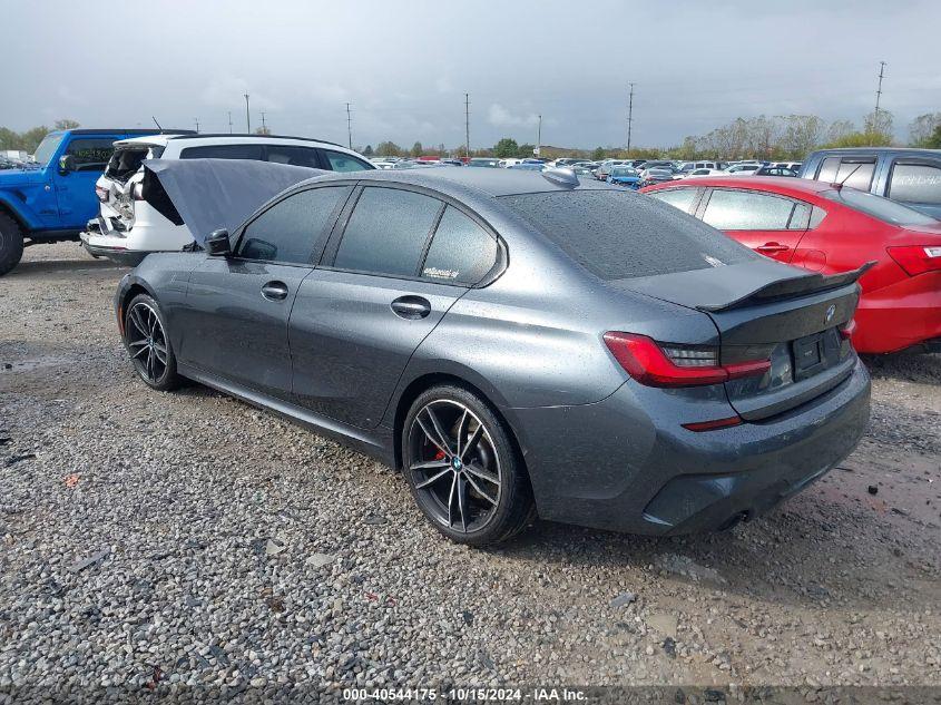 BMW 330I XDRIVE 2022