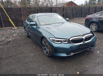 BMW 330I XDRIVE 2021