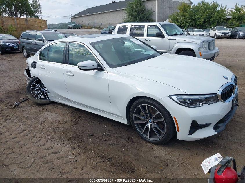 BMW 3 SERIES 330I XDRIVE 2021