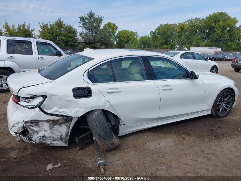 BMW 3 SERIES 330I XDRIVE 2021