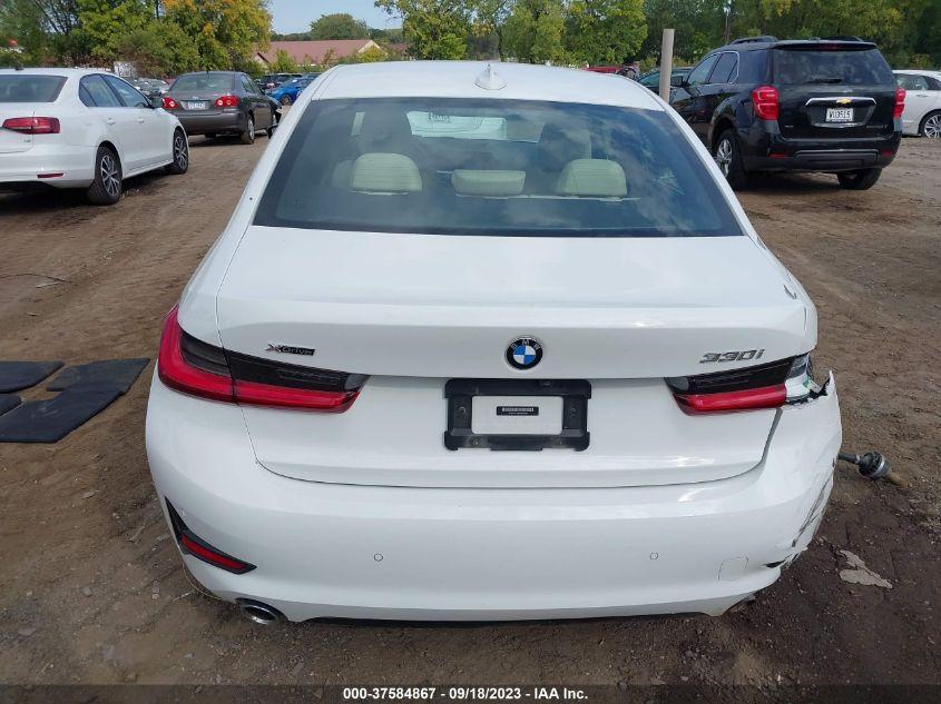 BMW 3 SERIES 330I XDRIVE 2021