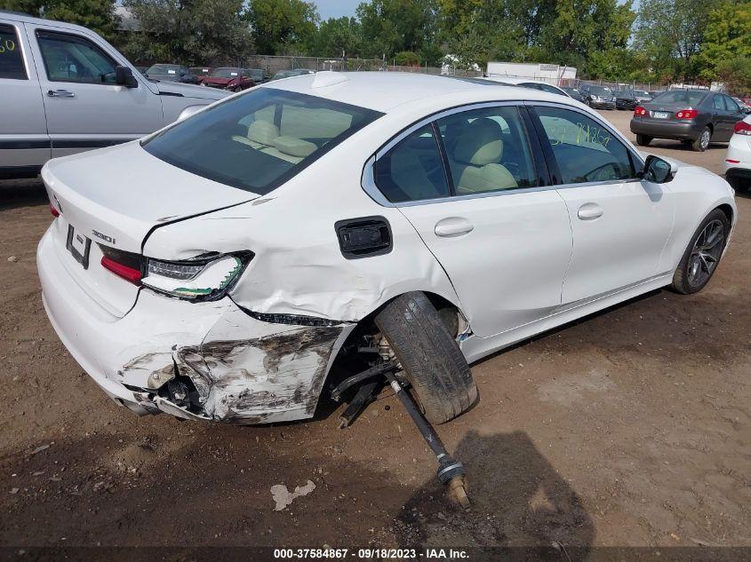 BMW 3 SERIES 330I XDRIVE 2021