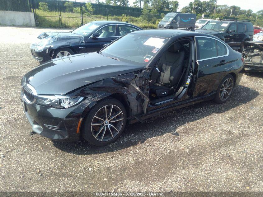 BMW 3 SERIES 330I XDRIVE 2020