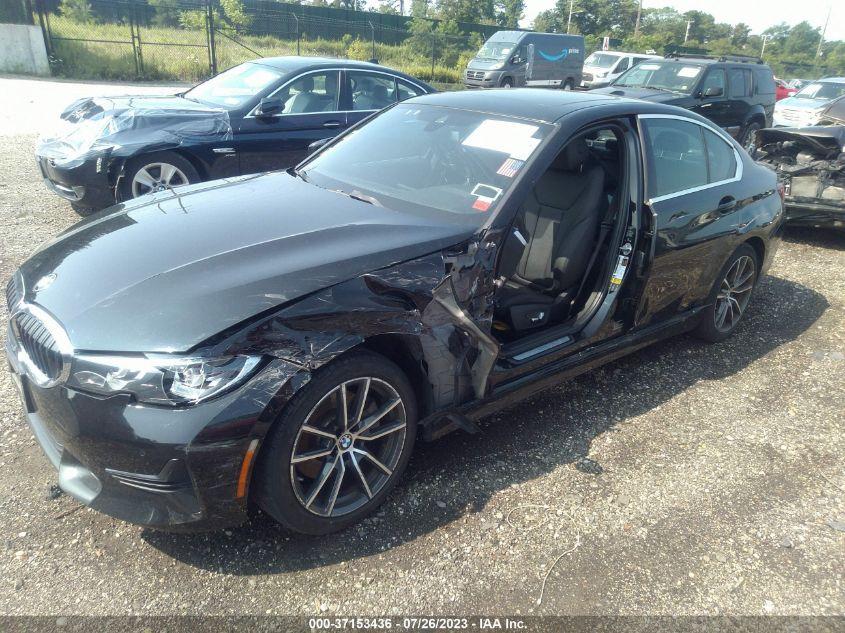 BMW 3 SERIES 330I XDRIVE 2020