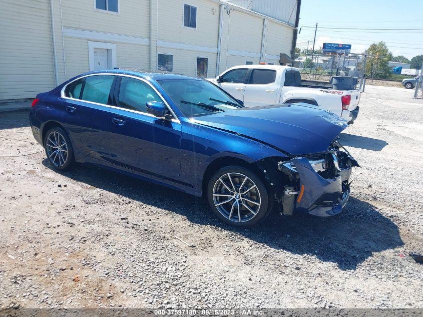 BMW 3 SERIES 330I XDRIVE 2020