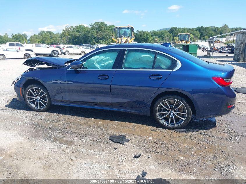 BMW 3 SERIES 330I XDRIVE 2020