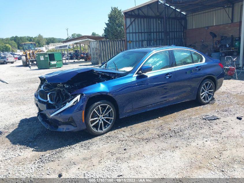 BMW 3 SERIES 330I XDRIVE 2020