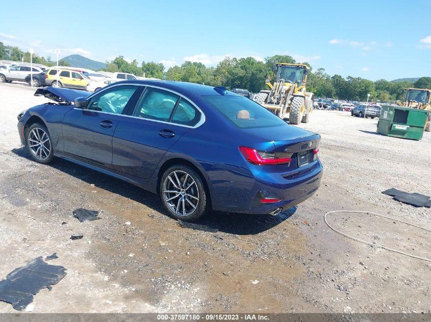 BMW 3 SERIES 330I XDRIVE 2020