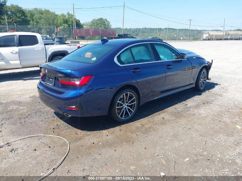 BMW 3 SERIES 330I XDRIVE 2020